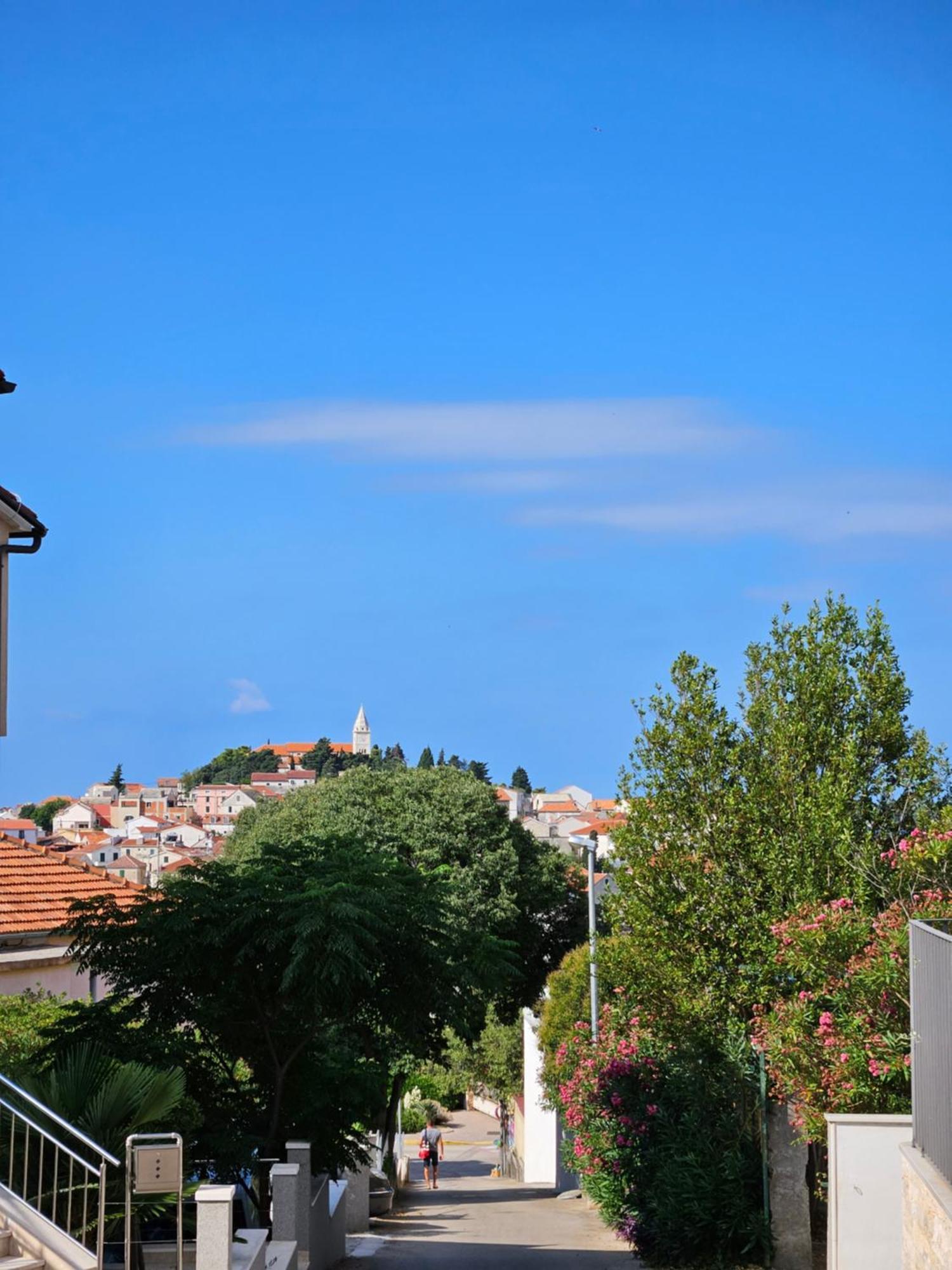 Apartments Zorka Primošten Buitenkant foto